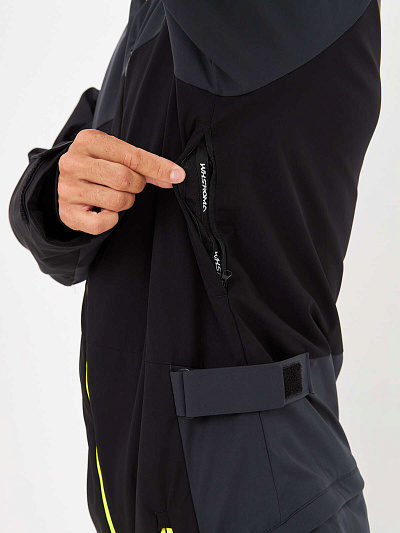 Комбинезон WHS Темно-серый, 8783491