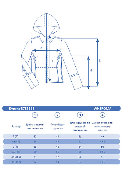 Женская горнолыжная Куртка WHS Желтый, 8783358