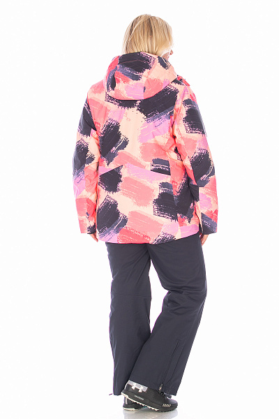 Женский горнолыжный Костюм Lafor Мультицвет, 767047K2