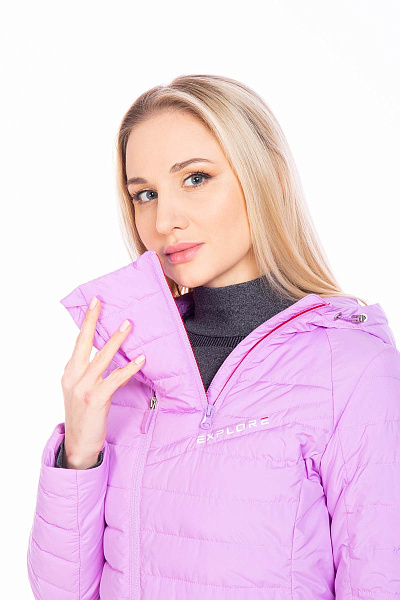 Куртка WHS Фиолетовый, 8783446