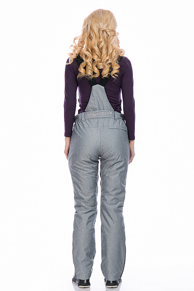 Женский горнолыжный Костюм High Experience Белый, 6980310K1