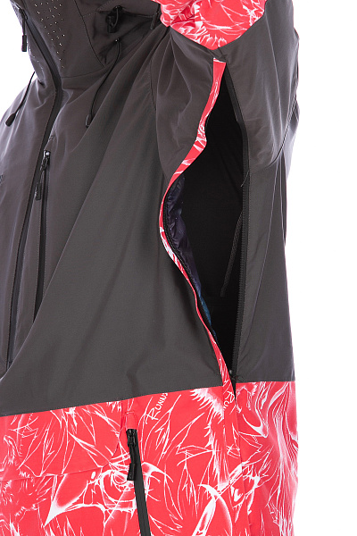 Мужская горнолыжная Куртка Running River Серый, 8278128
