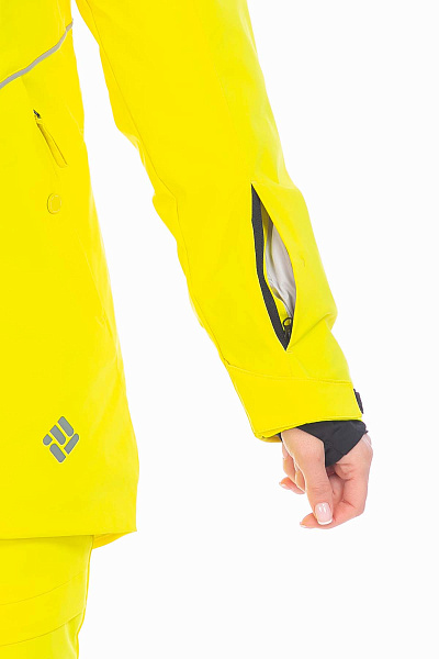 Куртка Forcelab Желтый, 706629