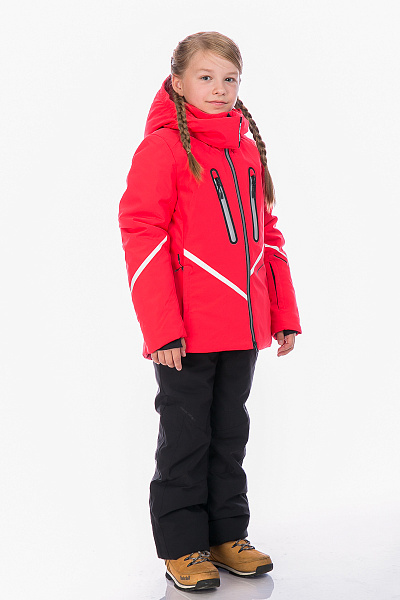 Детский горнолыжный Костюм WHS Коралловый, 8783212K1