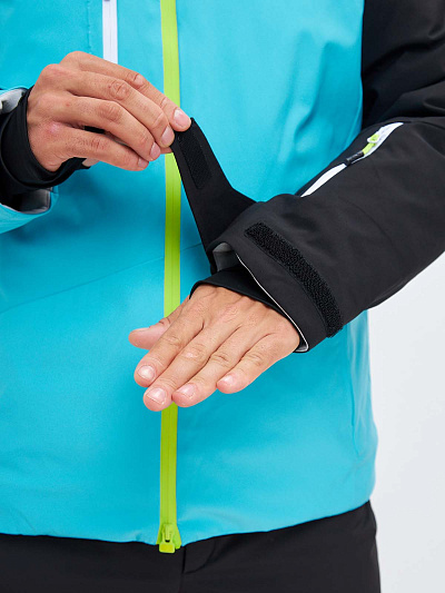 Куртка WHS Голубой, 8783481