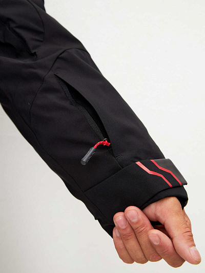 Куртка WHS Черный, 8783485