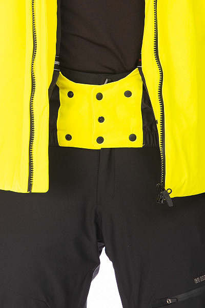 Куртка WHS Желтый, 8783471