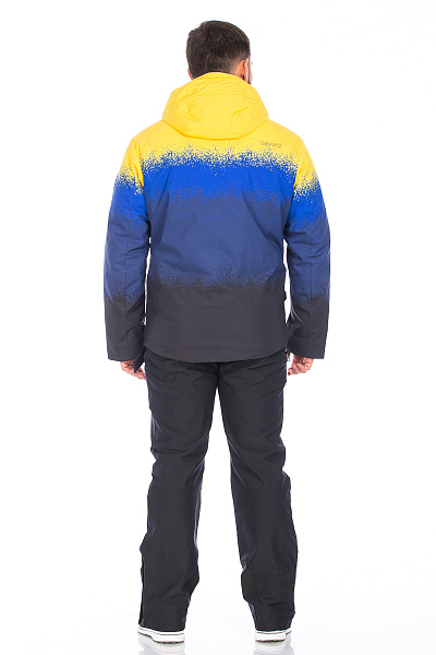 Куртка Tisentele Темно-синий, 847625