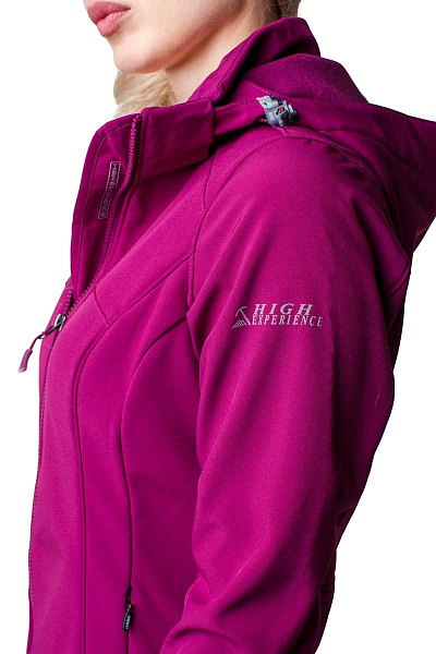 Куртка High Experience Бордовый, 6980153