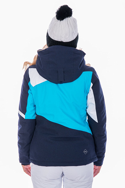 Женский горнолыжный Костюм High Experience Голубой, 6980282K3