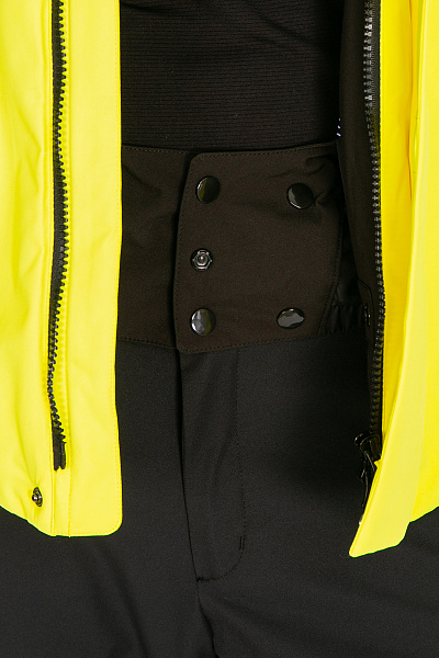 Мужская горнолыжная Куртка Lafor Желтый, 767041