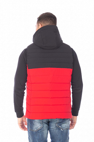 Жилет Tisentele Красный, 847647