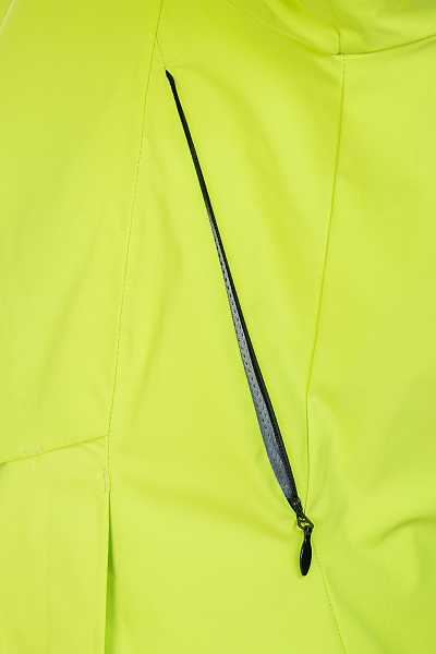 Мужская горнолыжная Куртка WHS Салатовый, 8783143