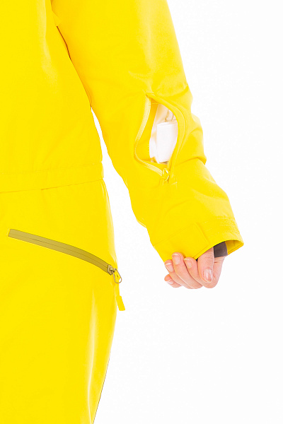 Комбинезон Running River Желтый, 8278150