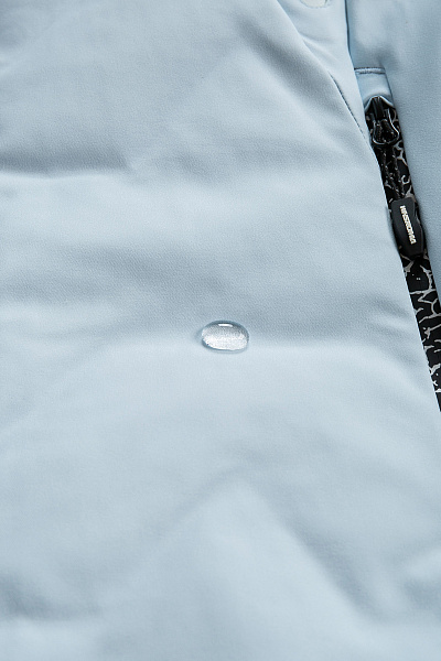 Комбинезон WHS Голубой, 8783407