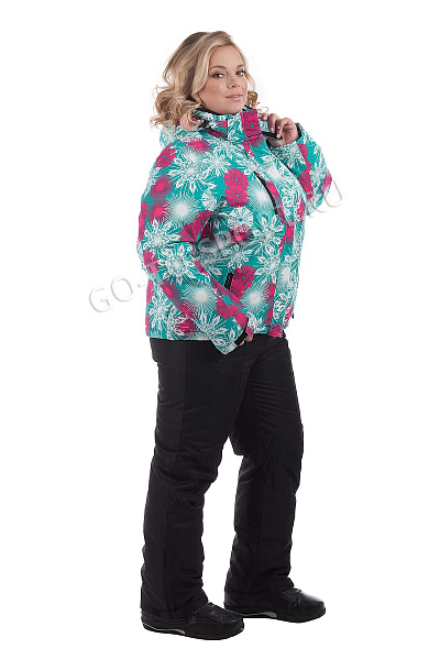Женский горнолыжный Костюм Bimodal-Rbzsoe Мультицвет, 829017