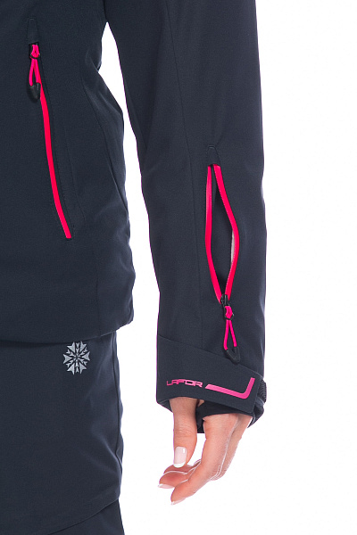 Женская горнолыжная Куртка Lafor Темно-синий, 767065