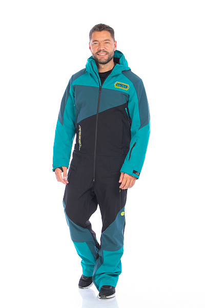 Комбинезон WHS Бирюзовый, 8783460