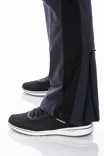 Мужские горнолыжные Штаны WHS Темно-серый, 8783299