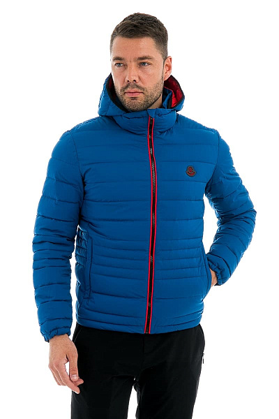 Куртка WHS Синий, 8783122