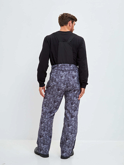 Штаны Winday Черно-белый, 877820