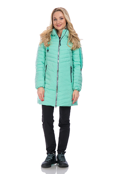 Куртка WHS Мятный, 8783275