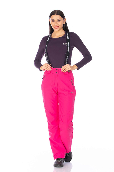 Женский горнолыжный Костюм Tisentele Желтый, 847640K2