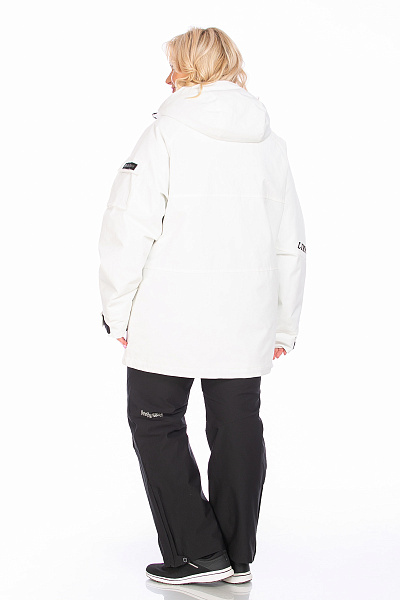 Куртка WHS Белый, 8783423