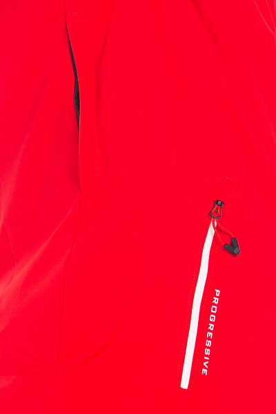 Женская горнолыжная Куртка Lafor Красный, 767065