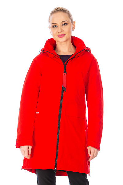 Парка WHS Красный, 8783379