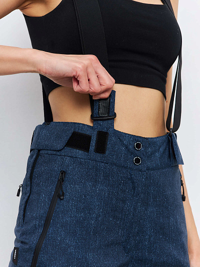 Штаны Winday Темно-синий, 877819