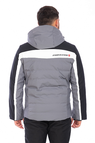 Куртка WHS Серый, 8783424