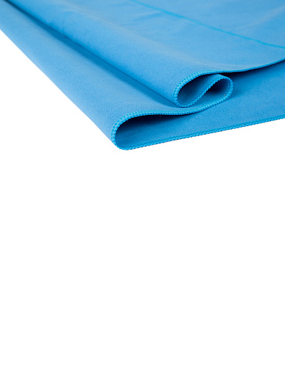 Полотенце Forcelab Голубой 80х130, 7066135