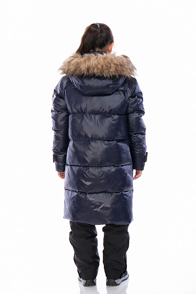 Детский зимний Костюм WHS Темно-синий, 8783303K1