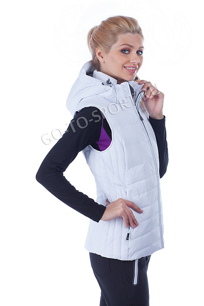 Жилет High Experience Белый, 69801