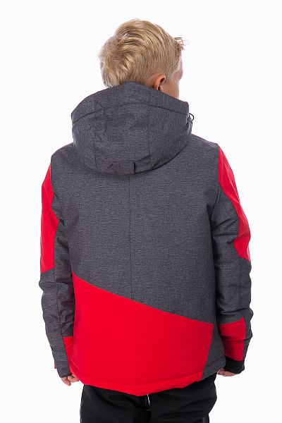 Детский горнолыжный Костюм WHS Красный, 8783198K2