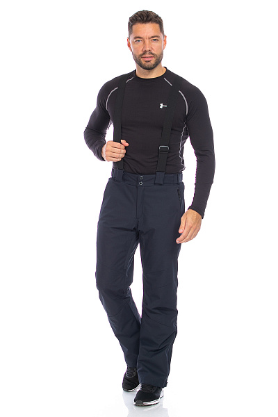 Мужской горнолыжный Костюм Lafor Темно-синий, 767052K1