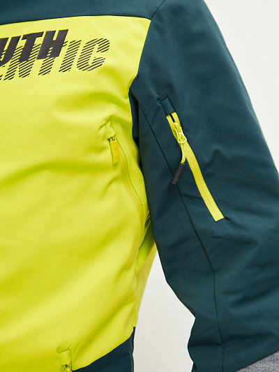 Комбинезон WHS Лимонный, 8783490