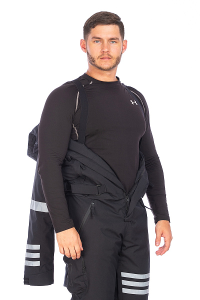 Комбинезон High Experience Черный, 6980426