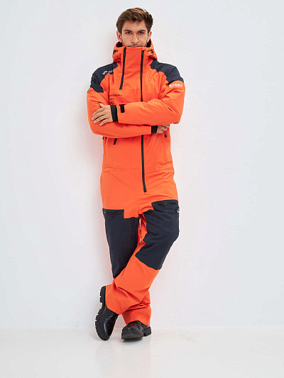 Комбинезон Winday Оранжевый, 877818