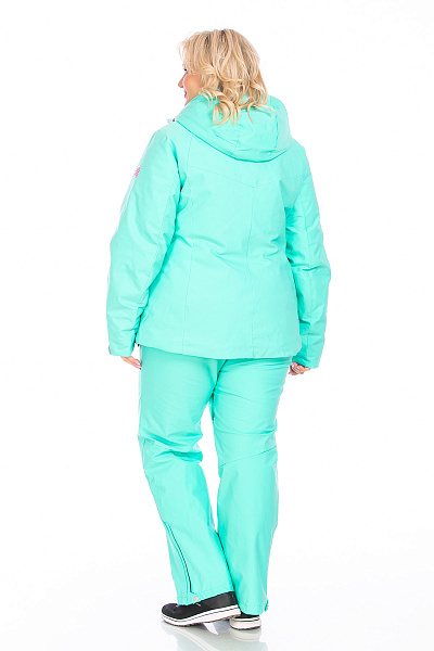 Куртка WHS Мятный, 8783397