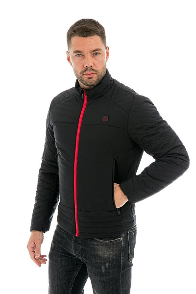 Куртка WHS Черный, 8783124