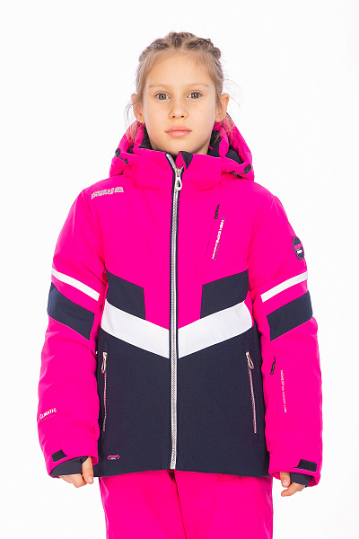 Детский горнолыжный Костюм High Experience Малиновый, 6980425K1