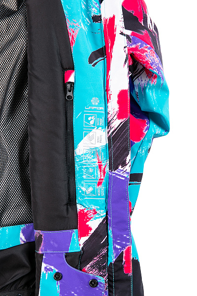 Куртка Lafor Мультицвет, 767097