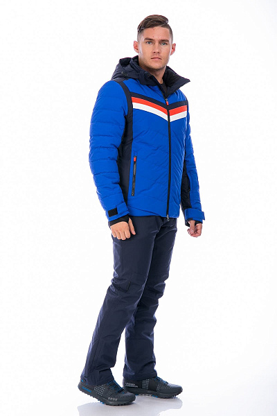 Мужской горнолыжный Костюм WHS Синий, 8783137K1