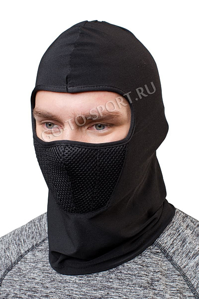 Балаклава OR Черный, 787817
