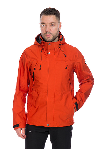 Ветровка Running River Оранжевый, 8278105