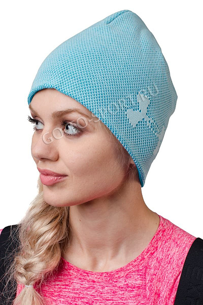 Шапка Under Armour Голубой, 856814