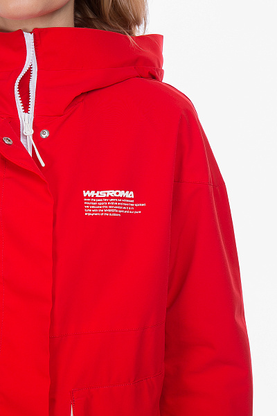 Костюм WHS Красный, 8783273K1