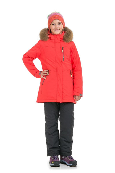 Детский зимний Костюм High Experience Коралловый, 6980183K1